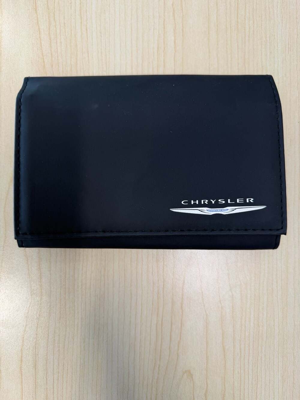 2018 Chrysler Pacifica Owner's Manual Set with OEM Case